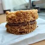 オーブ パティシエ シンジ モリ - スーペル