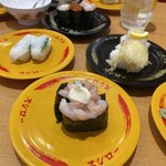 スシロー - 料理写真: