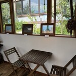 ATLANTIC COFFEE STAND - 店内