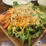 ワイン＆キッチン レオンビアンコ - 