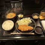 とんかつ山本 - 