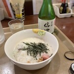 大鳳 - 春、夏のスタミナスペシャル
　（まぐろ、オクラ、納豆、とろろ）