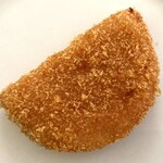 お肉とお惣菜のお店 TOYOTA MEAT - 分厚いハムカツ