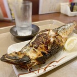 大鳳 - にしん焼き