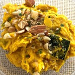 お肉とお惣菜のお店 TOYOTA MEAT - ナッツとかぼちゃのサラダ小