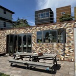 ATLANTIC COFFEE STAND - 外観