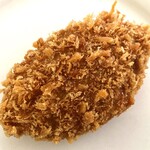 お肉とお惣菜のお店 TOYOTA MEAT - 特製メンチカツ