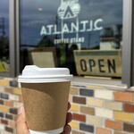 ATLANTIC COFFEE STAND - ブレンド（450円）