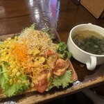ワイン＆キッチン レオンビアンコ - 
