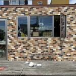 ATLANTIC COFFEE STAND - 外観