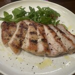 ワイン＆キッチン レオンビアンコ - 