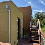 ATLANTIC COFFEE STAND - イベントスペース