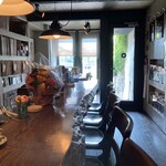 Keef - お店の雰囲気