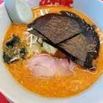 ラーメン山岡家 - 料理写真: