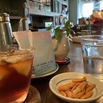 Keef - ラム酒。麦茶じゃないよ