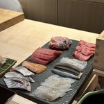 恵比寿 鮨 謙心 - 