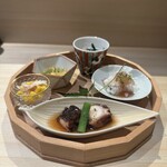 恵比寿 鮨 謙心 - 