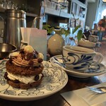 Keef - 美味しいケーキ‼️