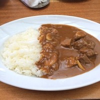 フィオレンティーナ - ビーフカレー！