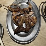 焼ジビエ 罠 一目 - 