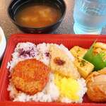 ホテルハッピーホリデー石垣島 - お弁当
