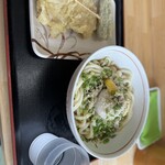 セルフ讃岐うどん 宮内製麺 - 