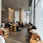 スターバックスコーヒー グランフロント大阪北館1階店 - 