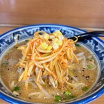 くるまやラーメン - ☆ネギ味噌ラーメン　旨そう！