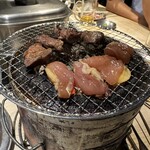 焼ジビエ 罠 一目 - 