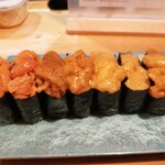みこ寿司 - うにパラダイス