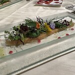 プチレストラン ブーケ・ド・フランス - 