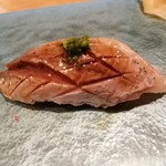 みこ寿司 - あじ