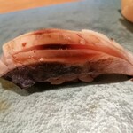みこ寿司 - 〆さば