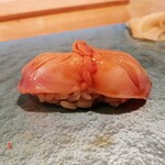 みこ寿司 - 赤貝