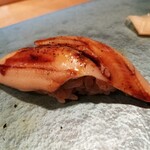 みこ寿司 - 煮穴子