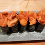 みこ寿司 - 一貫100円❢❢❢