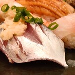 柳寿司 - 鰯
