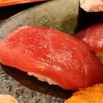 柳寿司 - 良い赤身