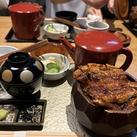 ひつまぶし 登河 那古野本店 - 