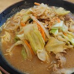 まるいちらぁめん - 舞鶴味噌ちゃんぽん