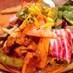 海老丸らーめん - 