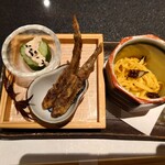 まな板の上の旬　ぽぽぽん - 