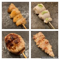 炭火焼鳥 いこか - 