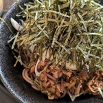 つけソバ ゴクツブシ - 