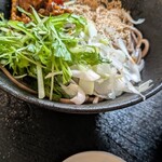 つけソバ ゴクツブシ - 