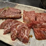 炭火焼肉　彩 - 