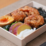 刷毛じょうゆ 海苔弁 山登り GINZA SIX店 - 銀座/弁当 | 食べログ