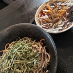 つけソバ ゴクツブシ - 