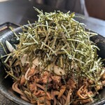 つけソバ ゴクツブシ - 