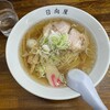 青竹手打ラーメン 日向屋